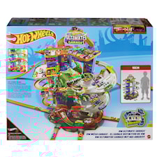 Hot Wheels New Ultimate Garage