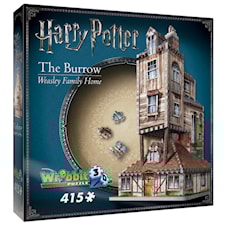 3D Pussel, Kråkboet, Harry Potter