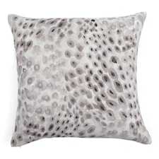 Sköna Hem Feathery Kuddfodral i lin 50x50 cm Grey