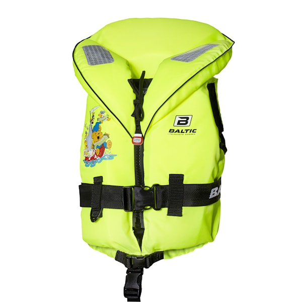 Bamse 10-20KG, Gul