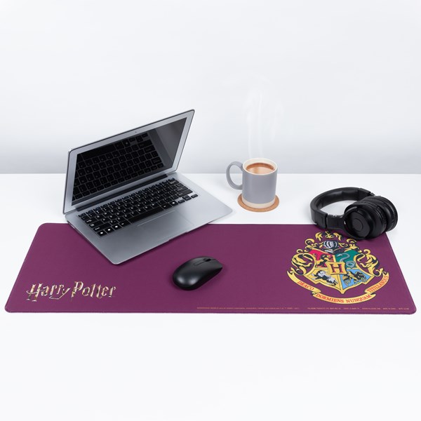 Harry Potter Skrivbordsmatta Hogwarts
