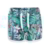 Träningsshorts Pilm, Tropisk, Name it