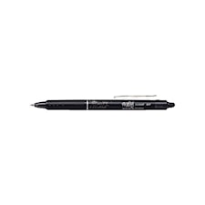 Frixion Clicker 0,7mm Svart Raderbar Pilot