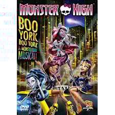 Monster High - Boo York
