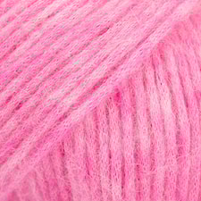 Air Uni Colour Alpakkavilla 50 g rose petal 52 Drops