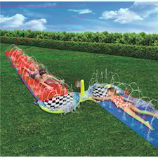 Face-Off Racing Slide, Vattenkana