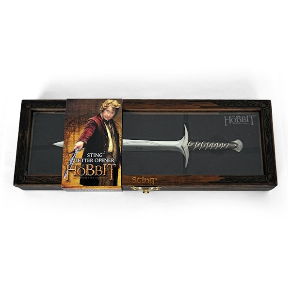 Brevkniv The Hobbit Sting