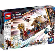 Getbåten LEGO® Super Heroes (76208)