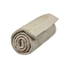 Filtti Soft Grid EKO Pebble Greige Vinter & Bloom