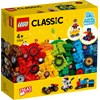 Palikat ja pyörät LEGO® Classic (11014)