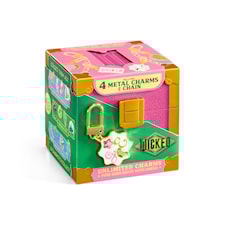 Universal - Wicked - Charms Trunk : Pink Goes with Green