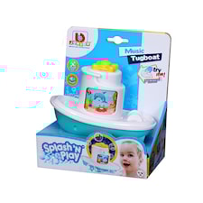 Splash N Play Music Badleksak Bb Junior