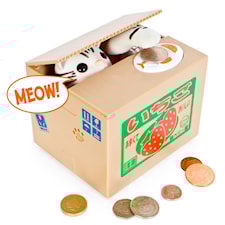 Kitty Coin Bank