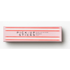Play Pick up sticks Printworks