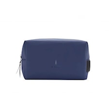 Rains Wash Bag Small Blue