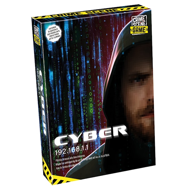 Crime Scene Cyber Tactic (SE)