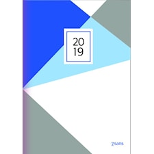 7.sans Time Design Line, innb., kartong