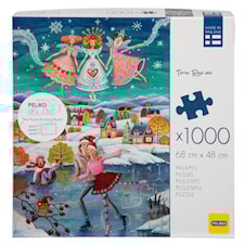 Julkänsla 1000 Bitar Terttu R-A