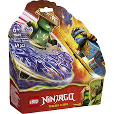 Nya vastaan mutaatiohirviöspinneri LEGO® Ninjago (71849)