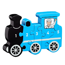 Palapeli veturi 1-5, Lanka Kade