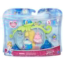 Little Kingdom, Cinderellas Bibbidi Bobbidi Carriage, Disney Princess