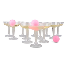 Prosecco pong