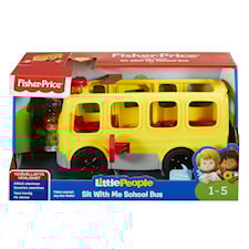 Fisher-Price Little People Skolbuss (FI)