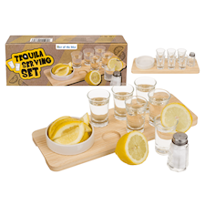 Serveringsset Tequila