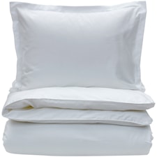 GANT Home Sateen Påslakan 100% Bomull 220x220 cm White