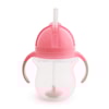 Tip & Sip Cup Pink +6m 207 ml Munchkin