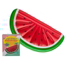 Badmadrass Vattenmelon