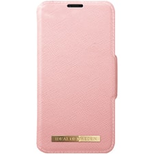 Mobilfutteral, Fashion Wallet, Til Iphone X, Pink, Ideal