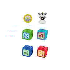 Add & Stack™ Magnetiska Aktivitetsklossar Baby Einstein