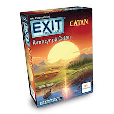 EXIT 16: Äventyr i Catan (SE)