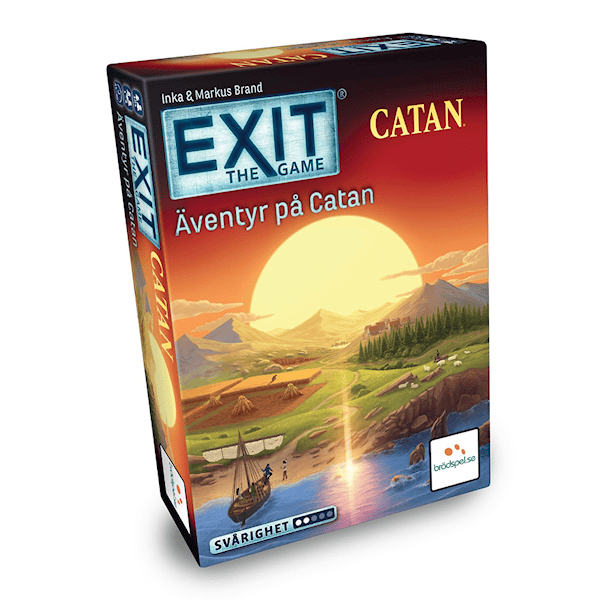 EXIT 16: Äventyr i Catan (SE)