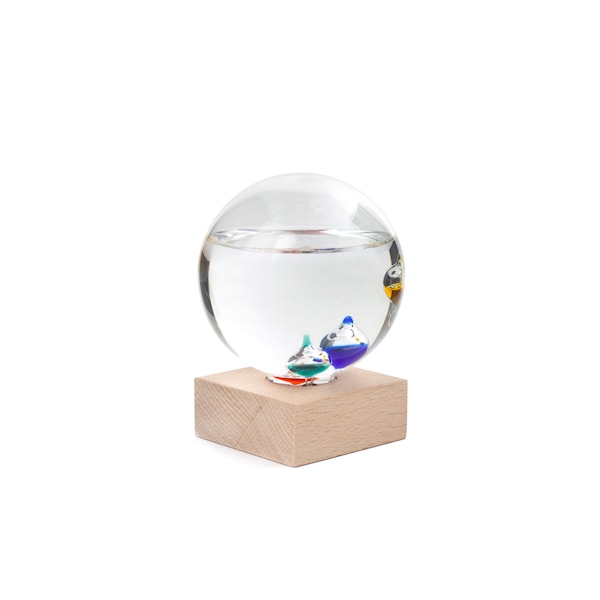 Galileo Thermometer Kikkerland