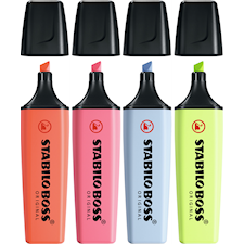 Pastelli 4-pakkaus STABILO BOSS