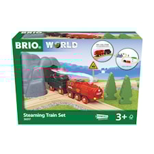 Ångtåg Set (36017) Brio