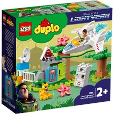 Buzz Lightyears rymduppdrag LEGO® DUPLO Disney™ (10962)