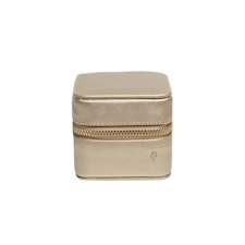 Jewellery Case Small Gold