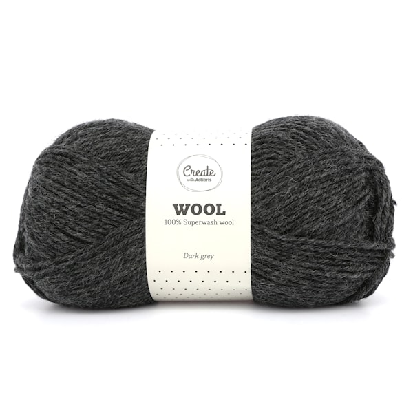 Adlibris Villalanka 100g Dark Grey A003