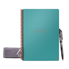 Rocketbook Core Executive Notebook A5 Neptune Teal