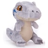Jurassic World Grå Dinosaurie Gosedjur 18 cm