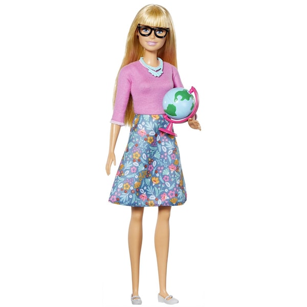 Barbie Mote-dokke Lærer