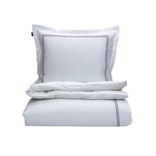 GANT Home Sateen Stitch Dynetrekk 100 % bomull 220x220 cm Sateen Blue