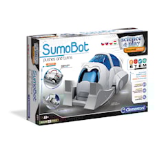SumoBot Robot Clementoni