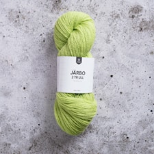 2tr Ull 100 g Young leafs Järbo