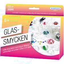 Kul Att Skapa - Glassmycken Kärnan