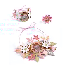 Djecon DIY-koru- ja mitalisarjat