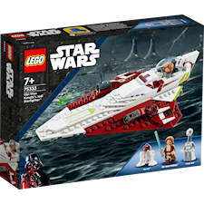 Obi-Wan Kenobi’s Jedi Starfighter™ LEGO® Star Wars ™ (75333)